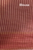 Handloom Pure Tussar Silk Saree